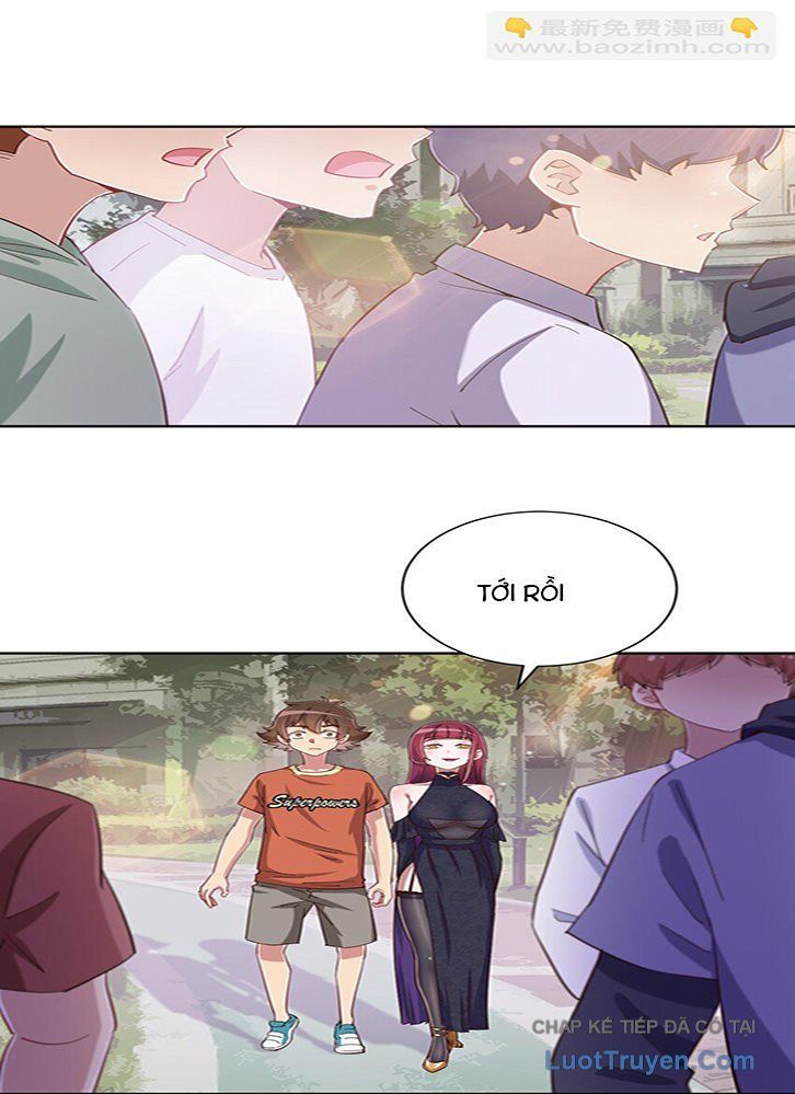 Ông Trời Đã Ban Cho Tôi Siêu Năng Lực Kỳ Lạ Gì Thế Này? Chap 84 - Next Chap 83