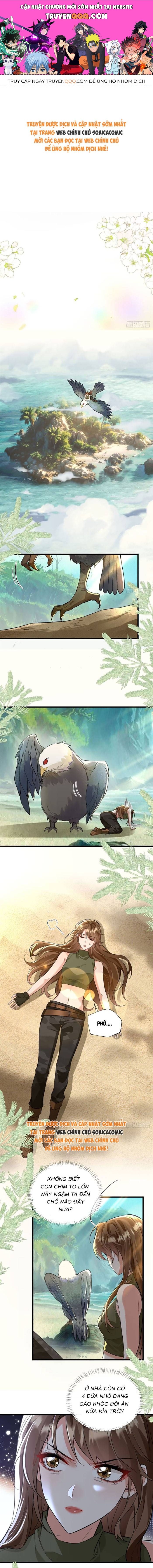 Thú Thế Trồng Trọt: Nhóc Con Phản Diện Siêu Bám Dính Chap 28 - Next Chap 27