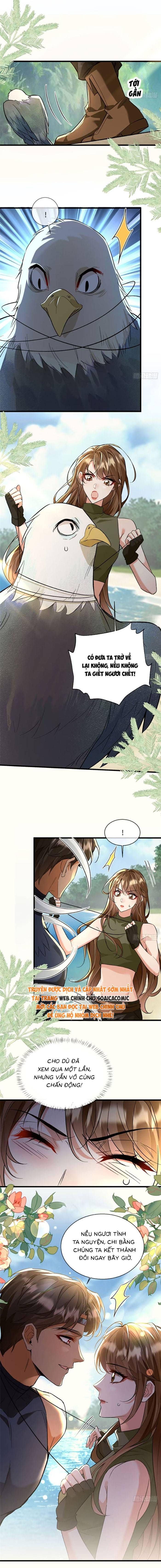 Thú Thế Trồng Trọt: Nhóc Con Phản Diện Siêu Bám Dính Chap 28 - Next Chap 27