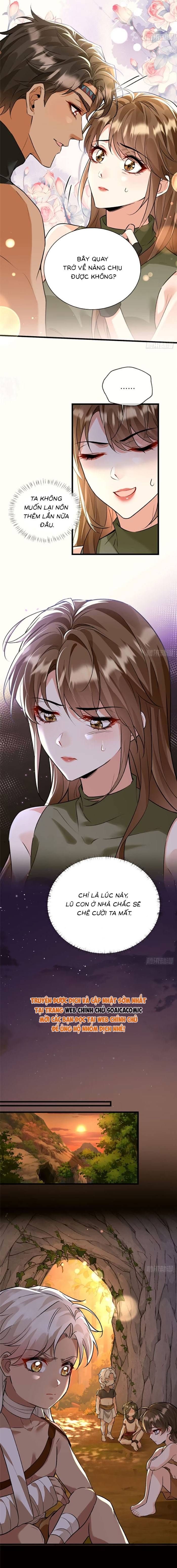 Thú Thế Trồng Trọt: Nhóc Con Phản Diện Siêu Bám Dính Chap 28 - Next Chap 27