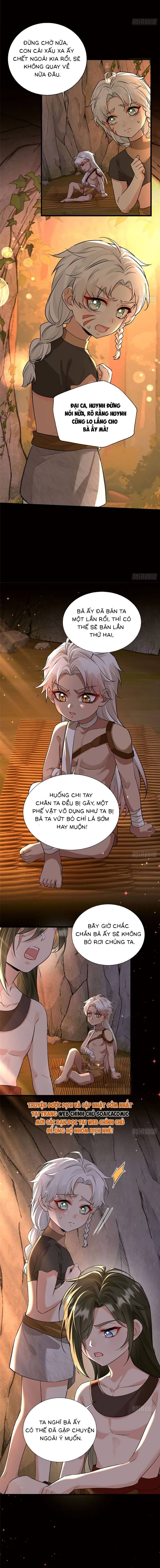 Thú Thế Trồng Trọt: Nhóc Con Phản Diện Siêu Bám Dính Chap 28 - Next Chap 27