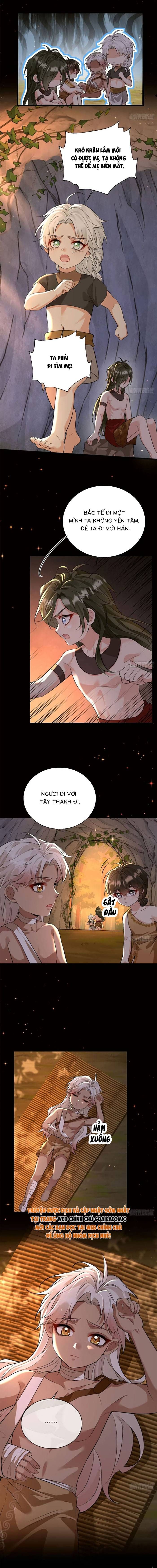 Thú Thế Trồng Trọt: Nhóc Con Phản Diện Siêu Bám Dính Chap 28 - Next Chap 27