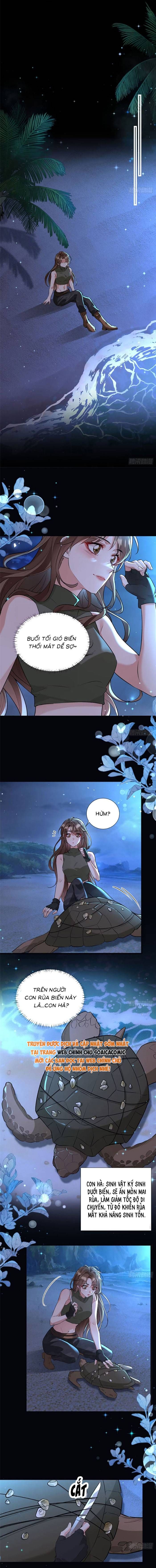 Thú Thế Trồng Trọt: Nhóc Con Phản Diện Siêu Bám Dính Chap 28 - Next Chap 27