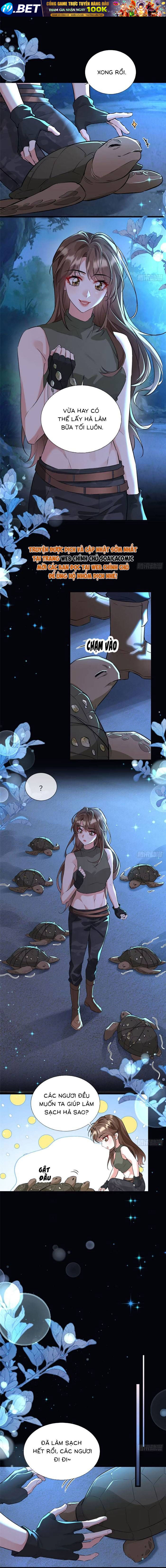 Thú Thế Trồng Trọt: Nhóc Con Phản Diện Siêu Bám Dính Chap 28 - Next Chap 27