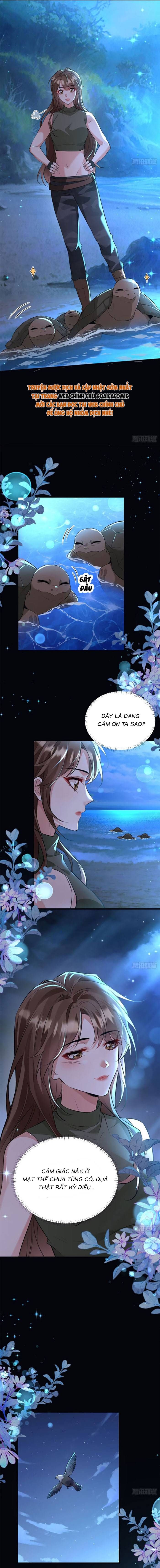 Thú Thế Trồng Trọt: Nhóc Con Phản Diện Siêu Bám Dính Chap 28 - Next Chap 27