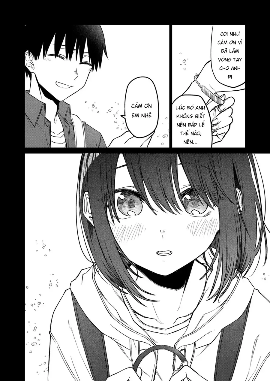 Imouto no Tomodachi ga Nani Kangae Teru no ka Wakaranai Chap 18 - Next Chap 17.2