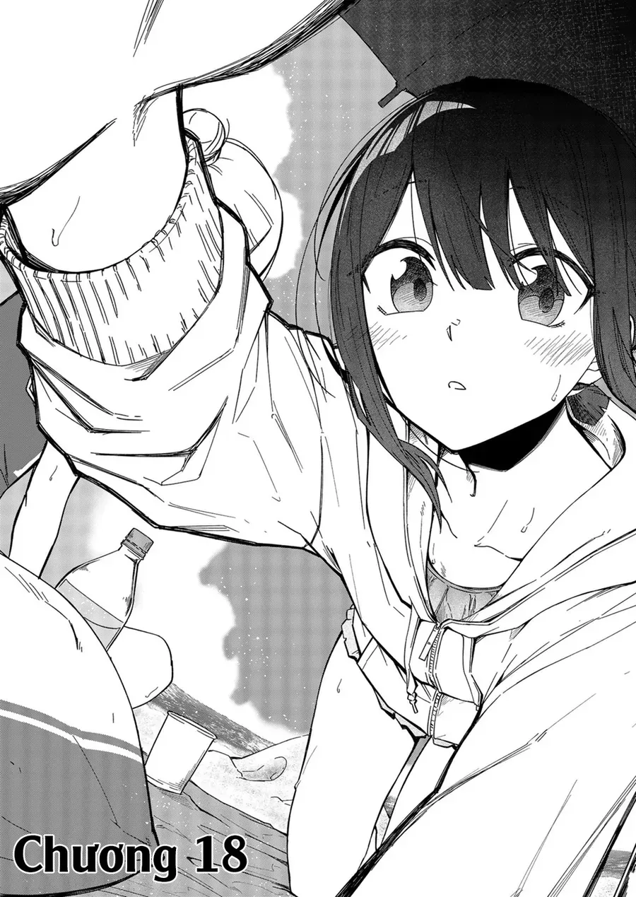 Imouto no Tomodachi ga Nani Kangae Teru no ka Wakaranai Chap 18 - Next Chap 17.2