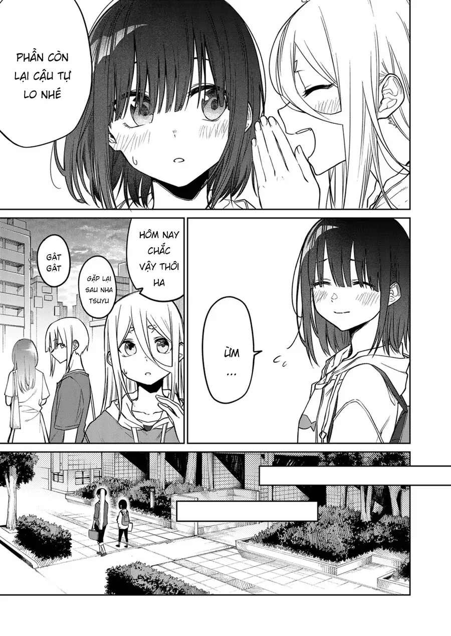 Imouto no Tomodachi ga Nani Kangae Teru no ka Wakaranai Chap 18 - Next Chap 17.2