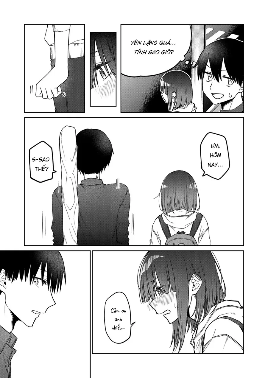 Imouto no Tomodachi ga Nani Kangae Teru no ka Wakaranai Chap 18 - Next Chap 17.2