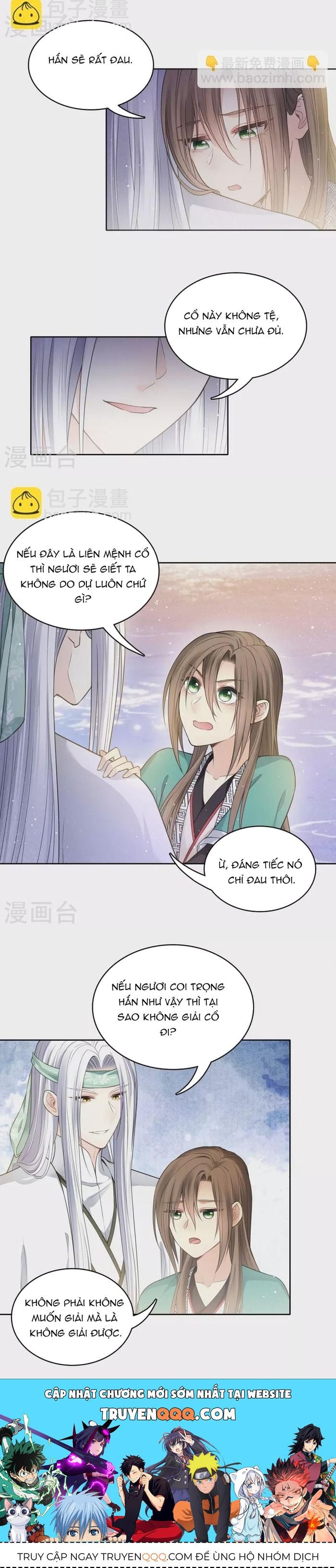 Ta Ở Hoàng Cung Làm Đại Boss Chap 53 - Next Chap 52