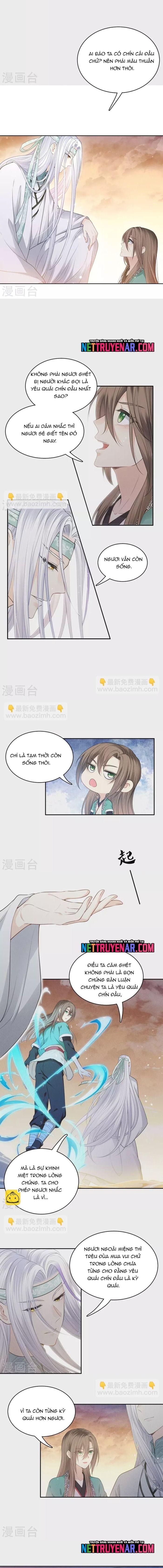 Ta Ở Hoàng Cung Làm Đại Boss Chap 54 - Next Chap 53