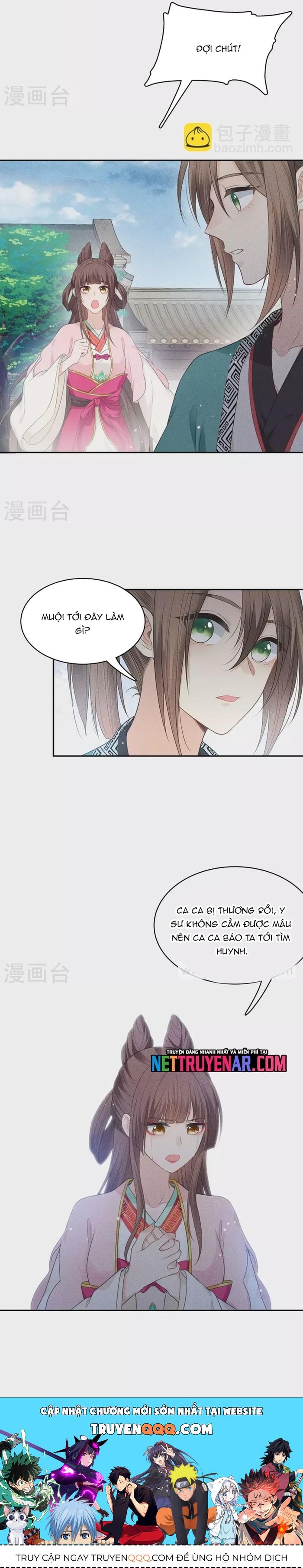 Ta Ở Hoàng Cung Làm Đại Boss Chap 54 - Next Chap 53