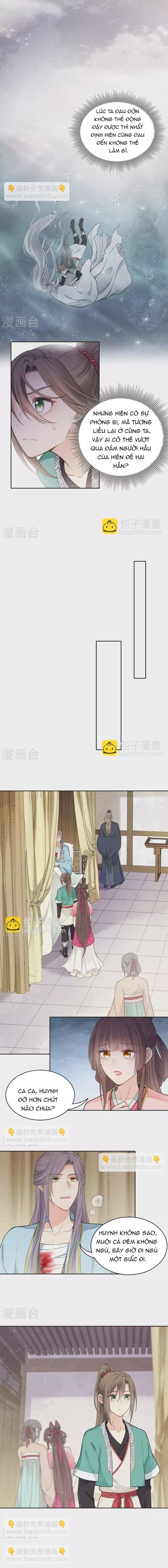 Ta Ở Hoàng Cung Làm Đại Boss Chap 55 - Next Chap 54