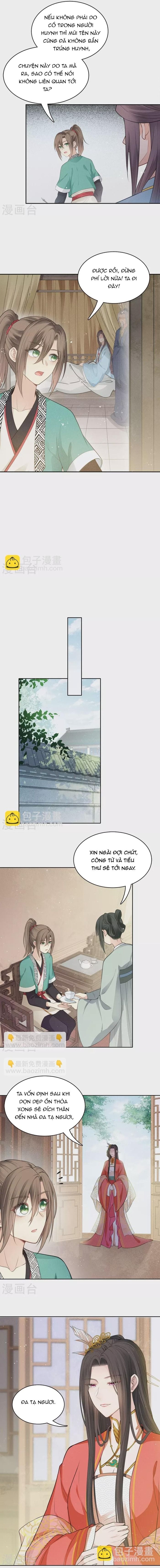 Ta Ở Hoàng Cung Làm Đại Boss Chap 56 - Next Chap 55