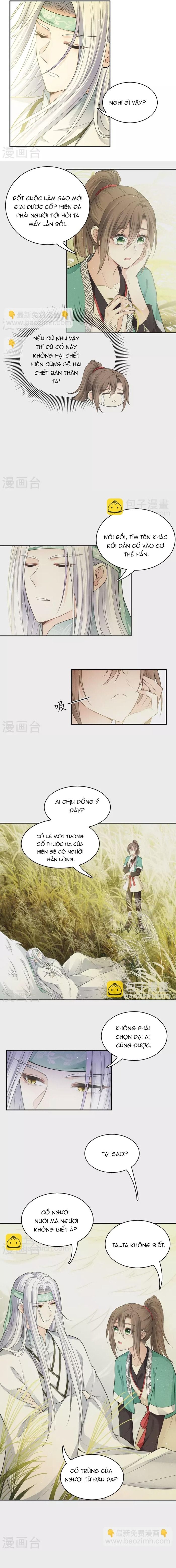 Ta Ở Hoàng Cung Làm Đại Boss Chap 58 - Next Chap 57