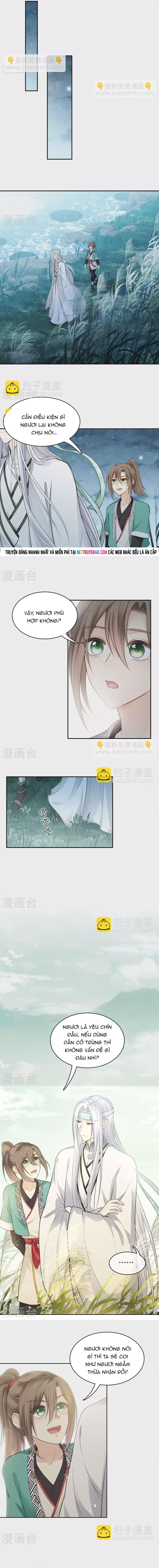 Ta Ở Hoàng Cung Làm Đại Boss Chap 58 - Next Chap 57