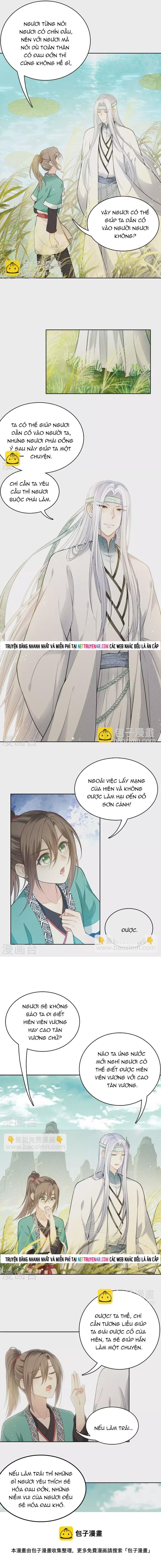 Ta Ở Hoàng Cung Làm Đại Boss Chap 58 - Next Chap 57