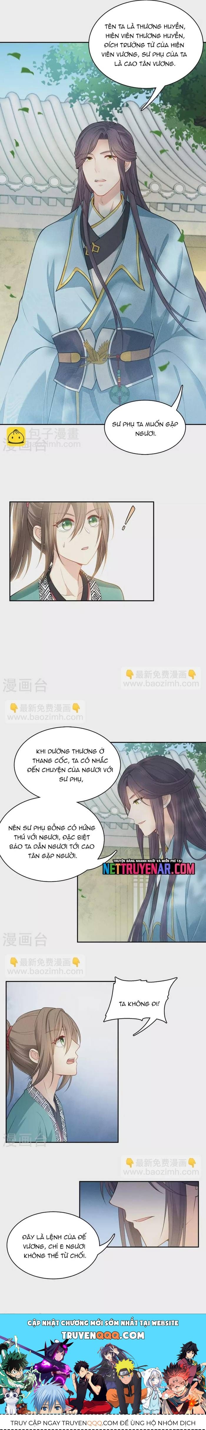 Ta Ở Hoàng Cung Làm Đại Boss Chap 61 - Next Chap 60