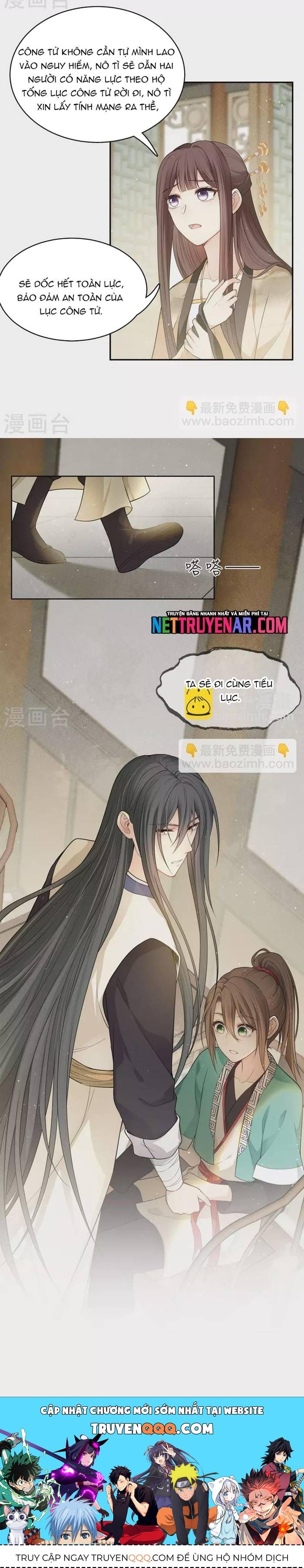 Ta Ở Hoàng Cung Làm Đại Boss Chap 62 - Next Chap 61