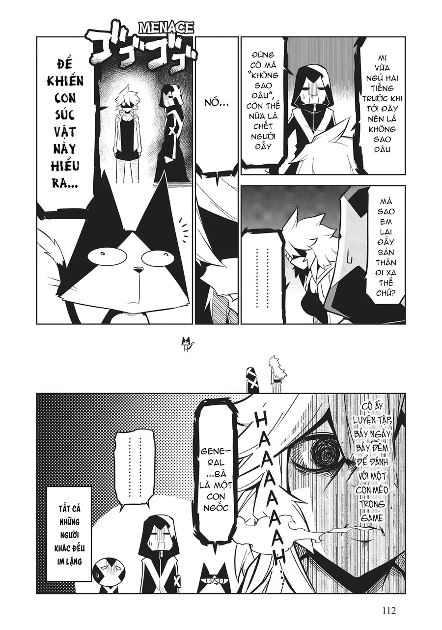 Zannen Jokanbu Black General-san Chap 167 - Next Chap 166