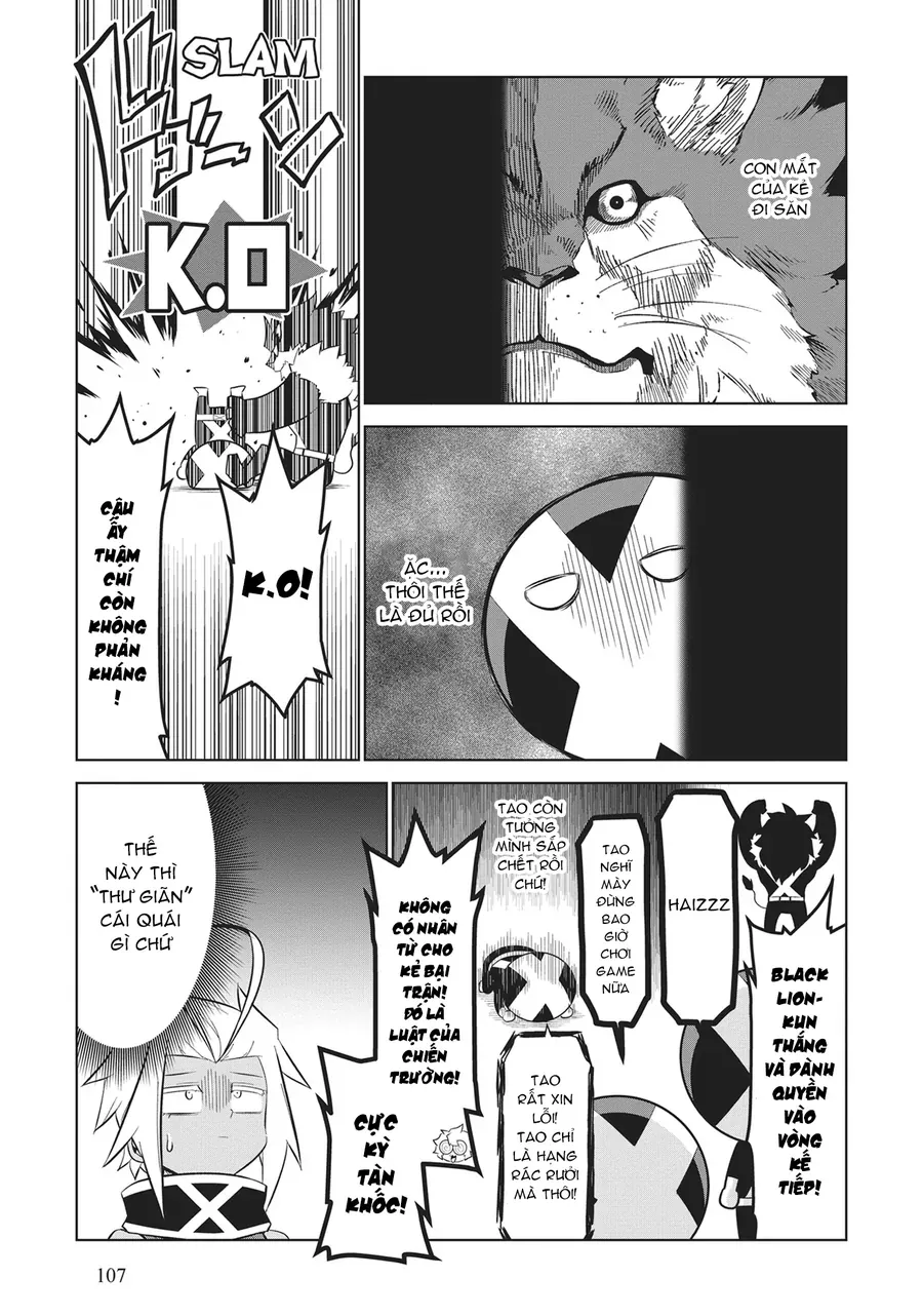 Zannen Jokanbu Black General-san Chap 167 - Next Chap 166