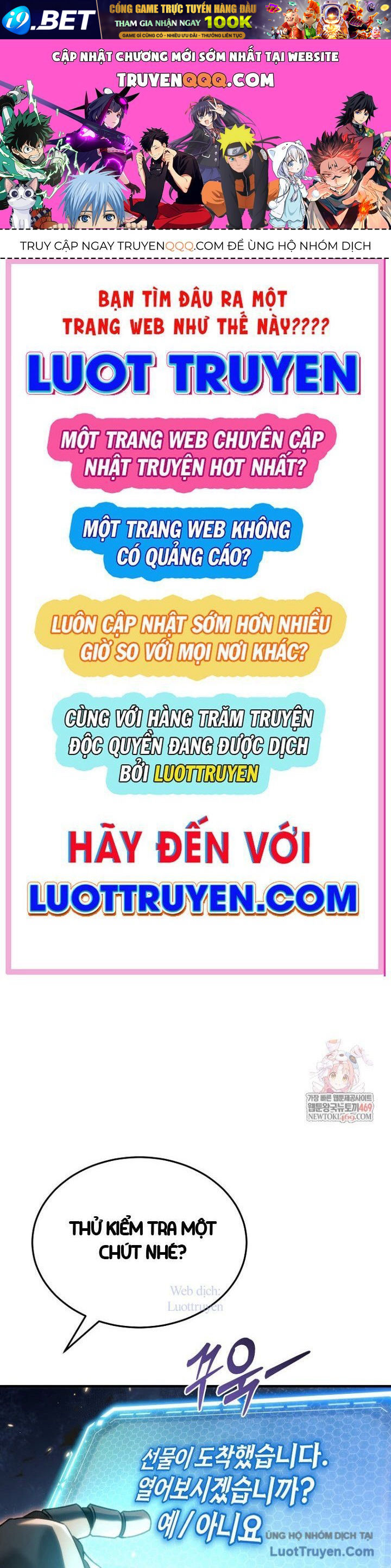 Trang 1 - Trò Chơi Của Thợ Rèn Thiên Tài