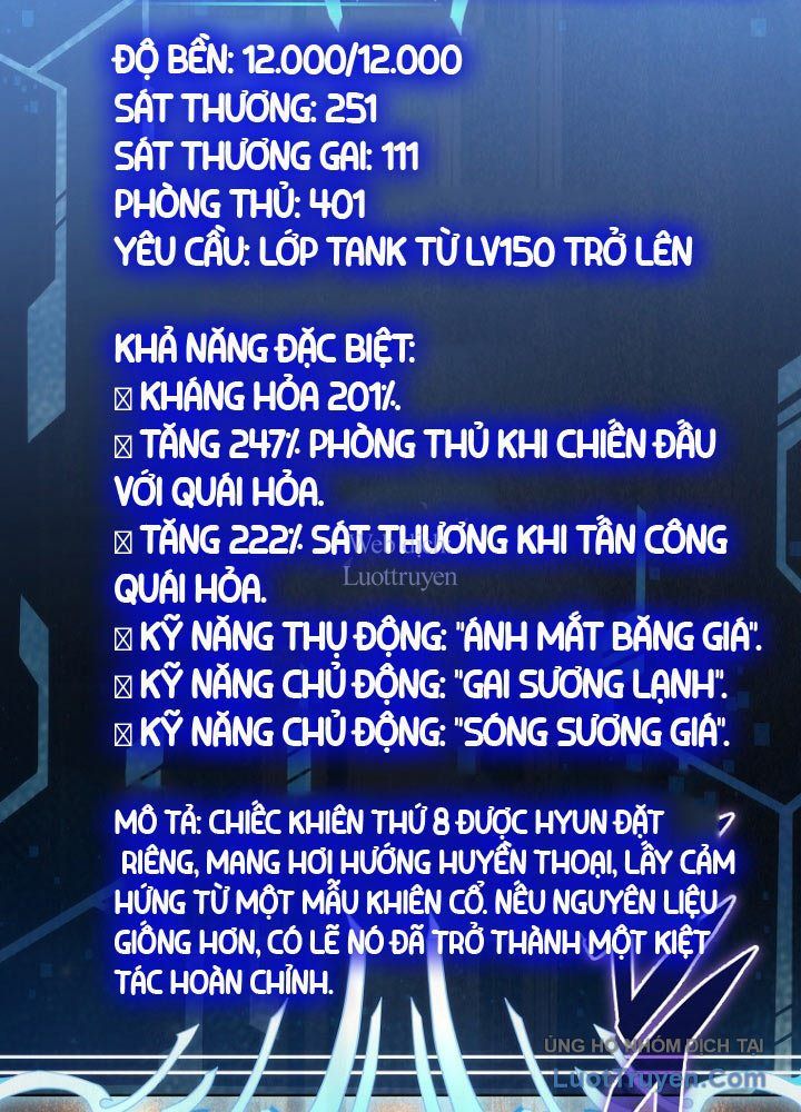 Trang 11 - Trò Chơi Của Thợ Rèn Thiên Tài