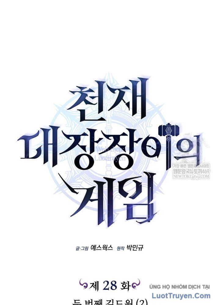 Trang 29 - Trò Chơi Của Thợ Rèn Thiên Tài