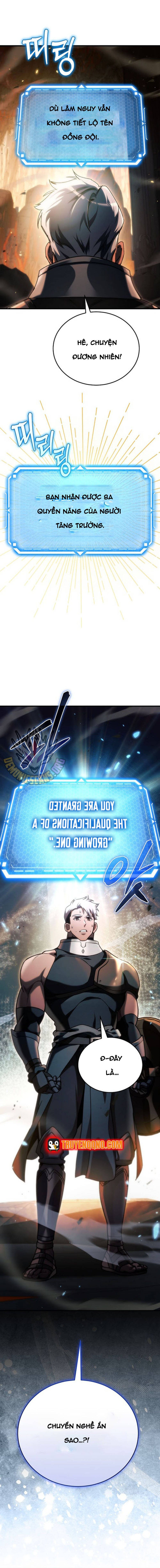 Trang 2 - Trò Chơi Của Thợ Rèn Thiên Tài