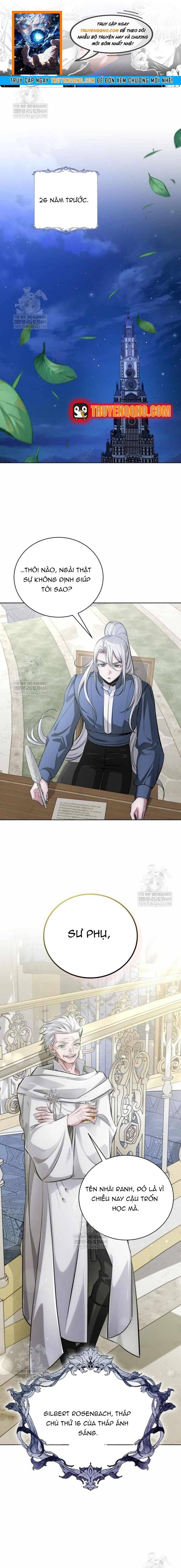 Đứa Trẻ Dị Biệt Của Tháp Phép Thuật Chap 38 - Next Chap 37