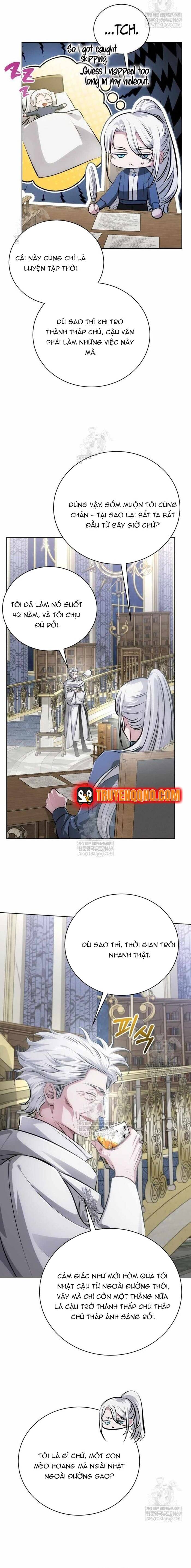 Đứa Trẻ Dị Biệt Của Tháp Phép Thuật Chap 38 - Next Chap 37