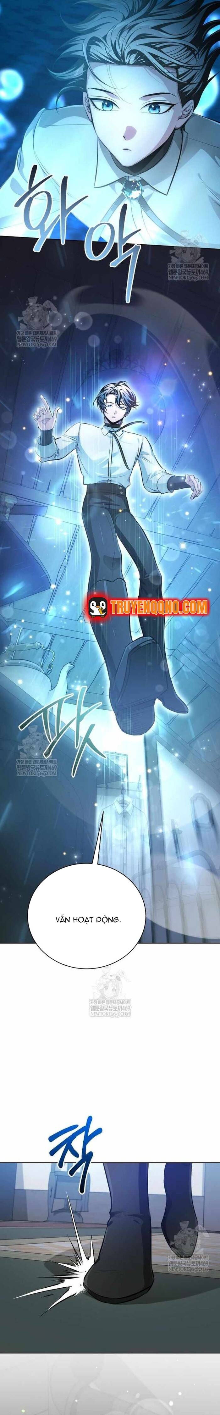 Đứa Trẻ Dị Biệt Của Tháp Phép Thuật Chap 38 - Next Chap 37