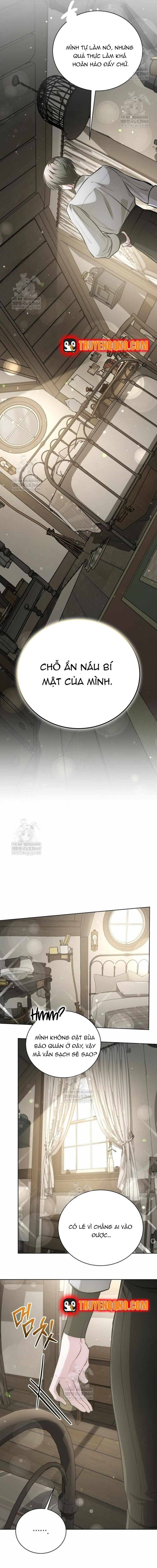 Đứa Trẻ Dị Biệt Của Tháp Phép Thuật Chap 38 - Next Chap 37