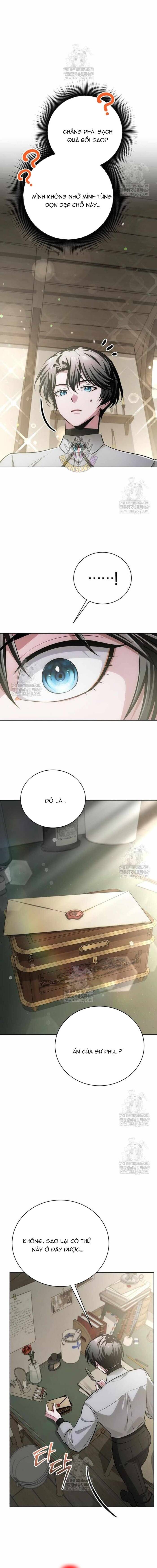 Đứa Trẻ Dị Biệt Của Tháp Phép Thuật Chap 38 - Next Chap 37