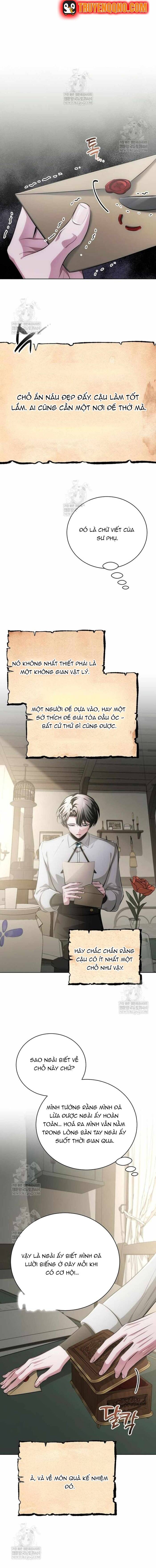 Đứa Trẻ Dị Biệt Của Tháp Phép Thuật Chap 38 - Next Chap 37