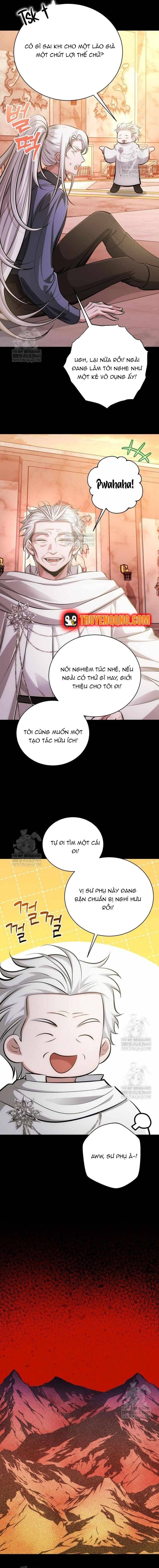 Đứa Trẻ Dị Biệt Của Tháp Phép Thuật Chap 38 - Next Chap 37