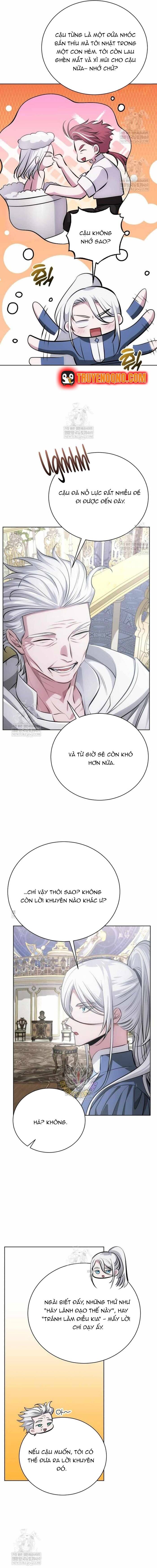 Đứa Trẻ Dị Biệt Của Tháp Phép Thuật Chap 38 - Next Chap 37