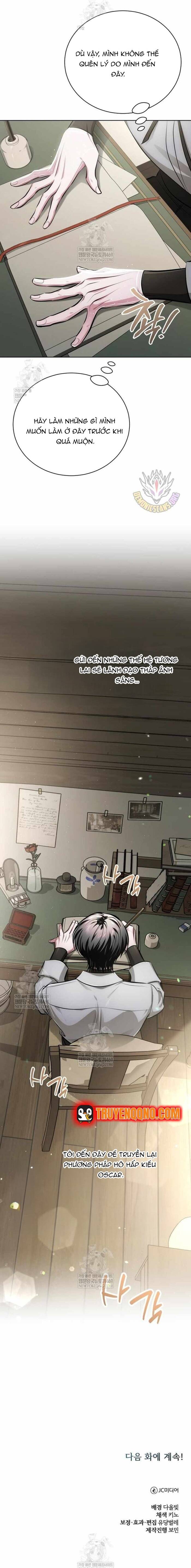 Đứa Trẻ Dị Biệt Của Tháp Phép Thuật Chap 38 - Next Chap 37