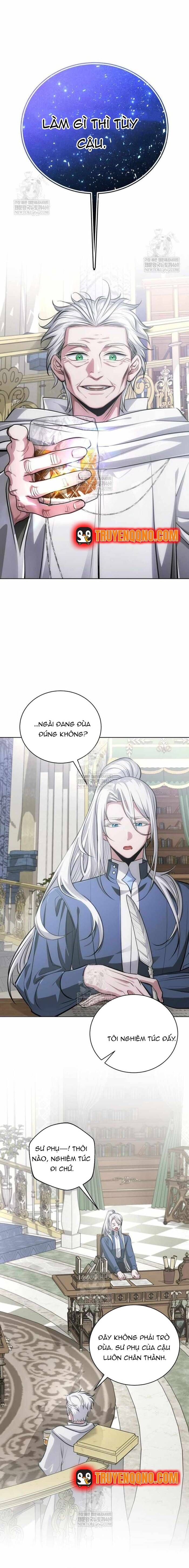 Đứa Trẻ Dị Biệt Của Tháp Phép Thuật Chap 38 - Next Chap 37