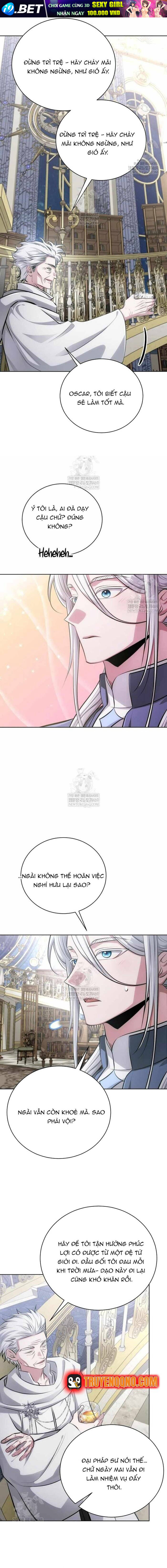 Đứa Trẻ Dị Biệt Của Tháp Phép Thuật Chap 38 - Next Chap 37