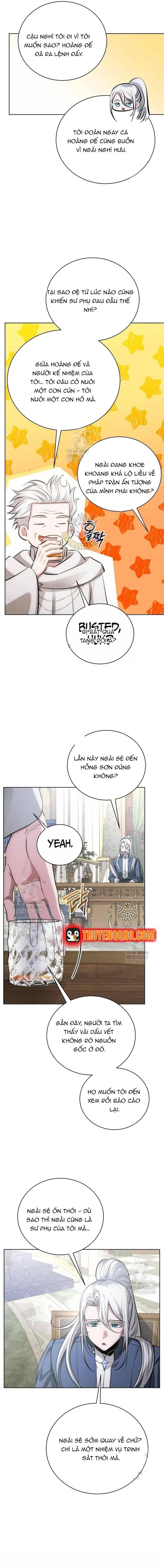 Đứa Trẻ Dị Biệt Của Tháp Phép Thuật Chap 38 - Next Chap 37