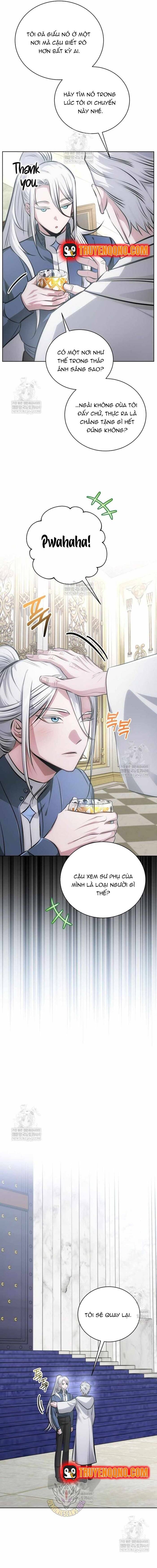 Đứa Trẻ Dị Biệt Của Tháp Phép Thuật Chap 38 - Next Chap 37