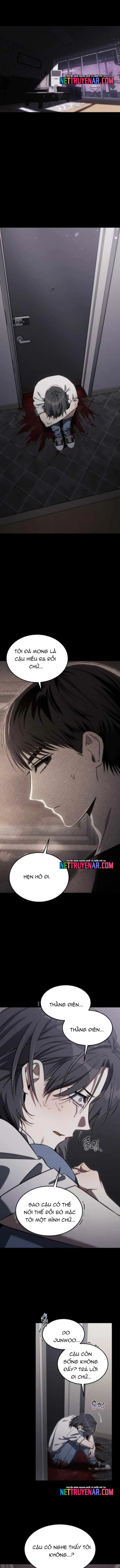 Thợ Săn Sống Trong Căn Hộ Thuê Chap 30 - Next Chap 29