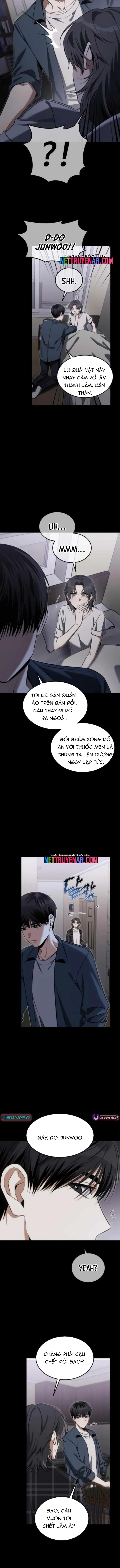 Thợ Săn Sống Trong Căn Hộ Thuê Chap 30 - Next Chap 29