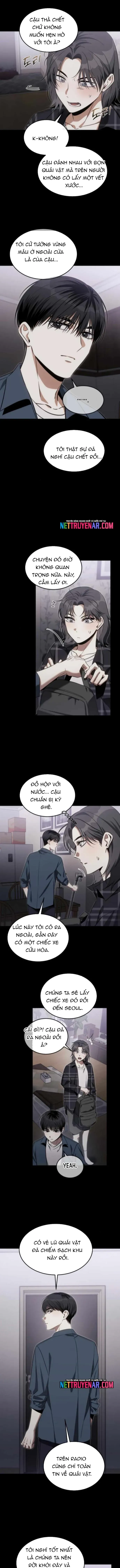 Thợ Săn Sống Trong Căn Hộ Thuê Chap 30 - Next Chap 29