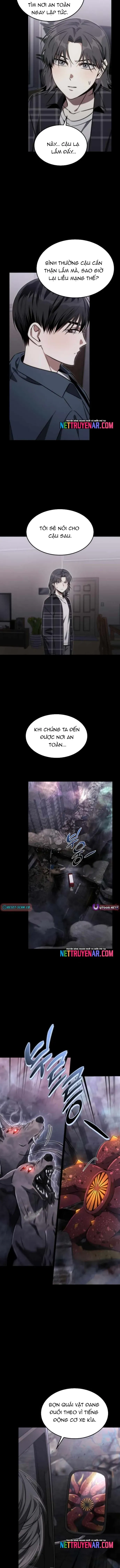 Thợ Săn Sống Trong Căn Hộ Thuê Chap 30 - Next Chap 29