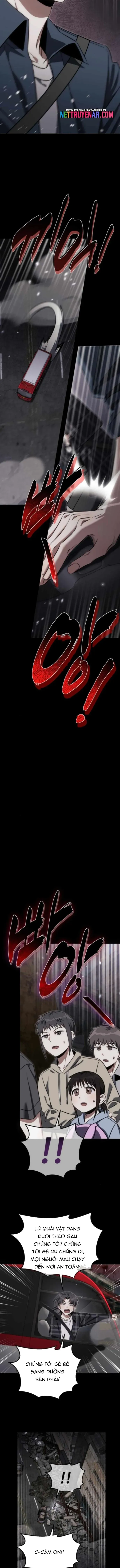 Thợ Săn Sống Trong Căn Hộ Thuê Chap 30 - Next Chap 29