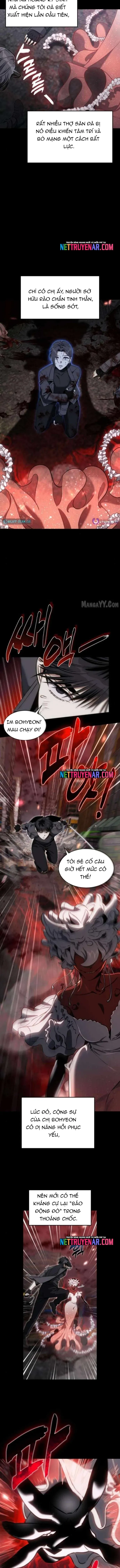 Thợ Săn Sống Trong Căn Hộ Thuê Chap 31 - Next Chap 30