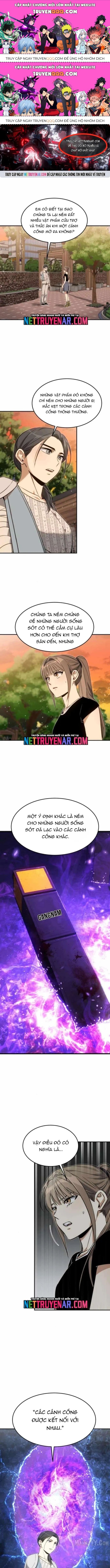 Thợ Săn Sống Trong Căn Hộ Thuê Chap 32 - Next Chap 31