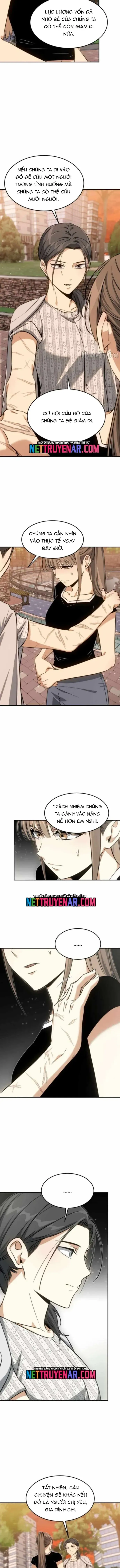 Thợ Săn Sống Trong Căn Hộ Thuê Chap 32 - Next Chap 31